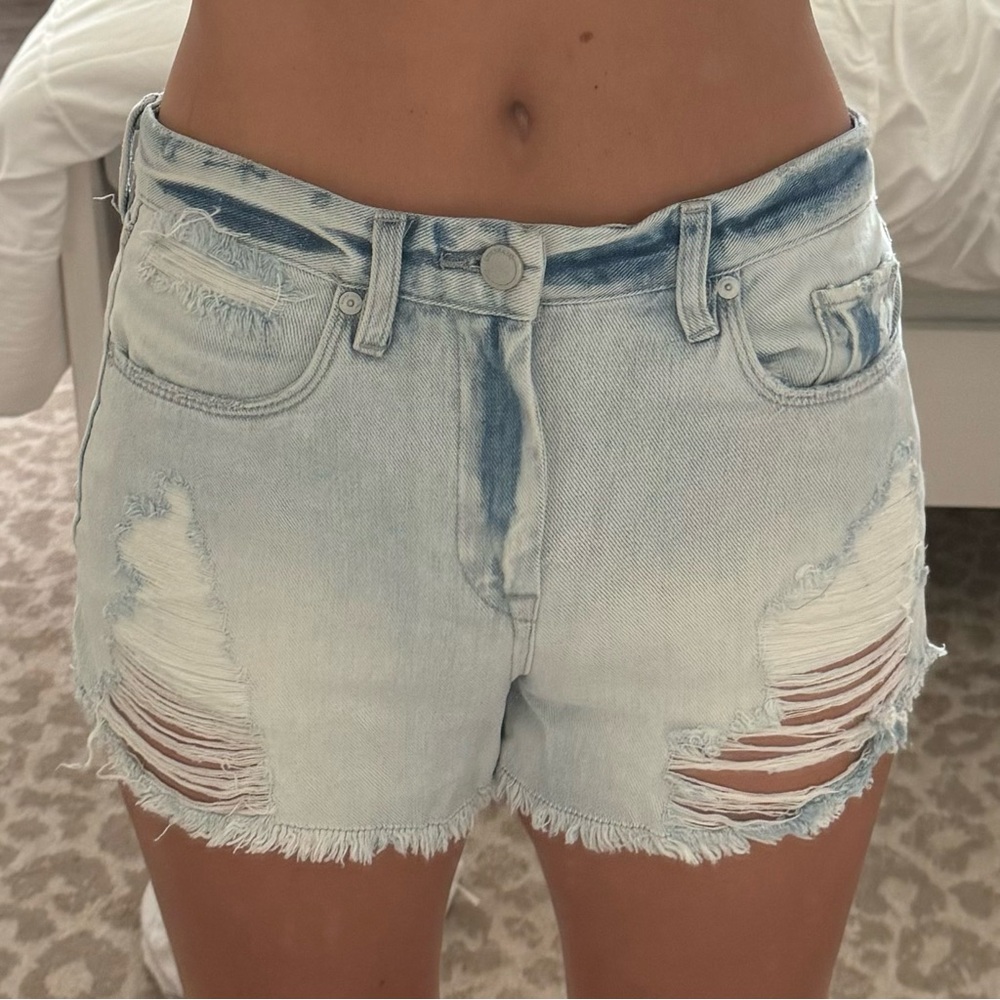 Blanknyc denim shorts